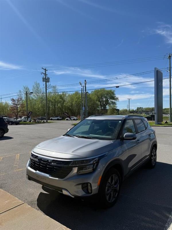 kia Seltos 2025
