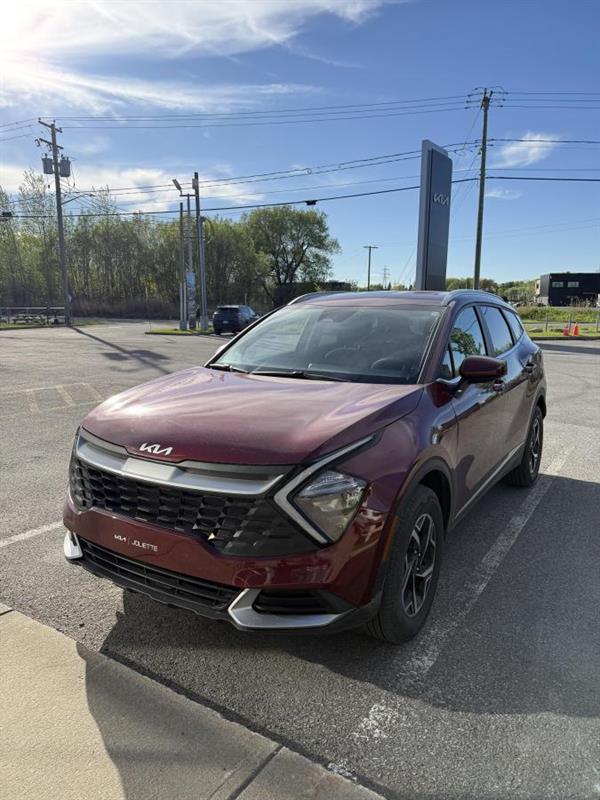 kia Sportage 2023