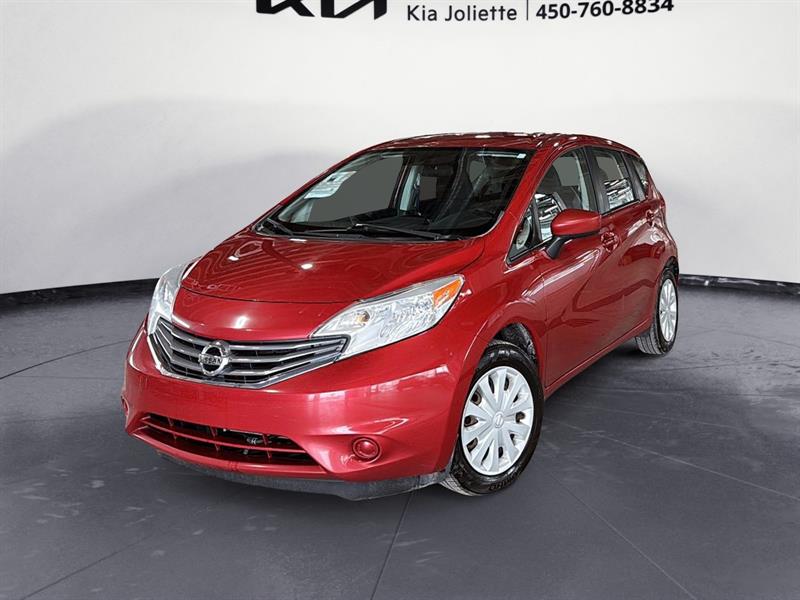 nissan Versa Note 2015