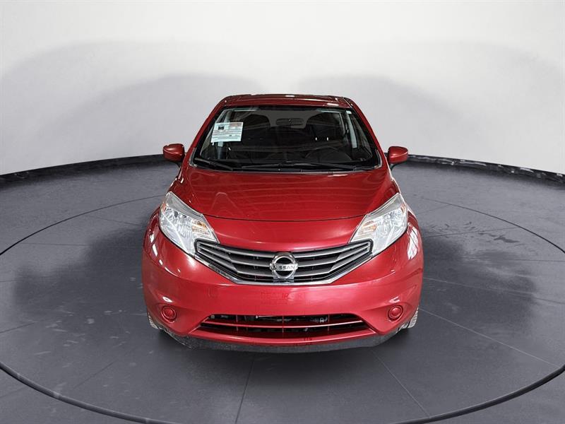 nissan Versa Note 2015 - 2