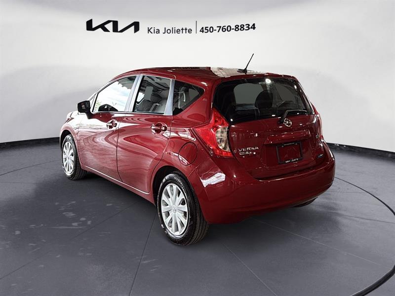 nissan Versa Note 2015 - 5