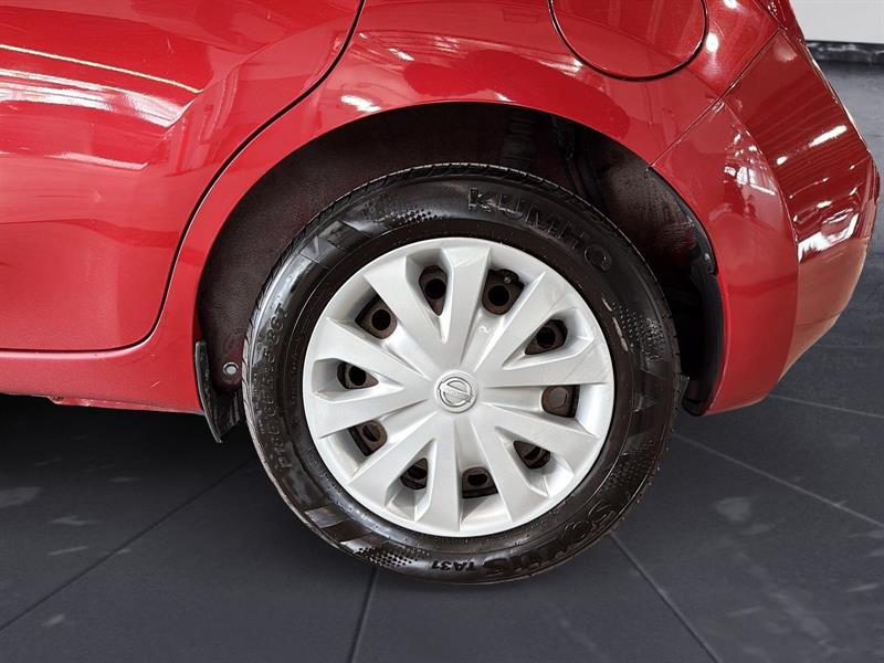 nissan Versa Note 2015 - 7