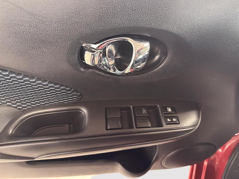 nissan Versa Note 2015 - 9
