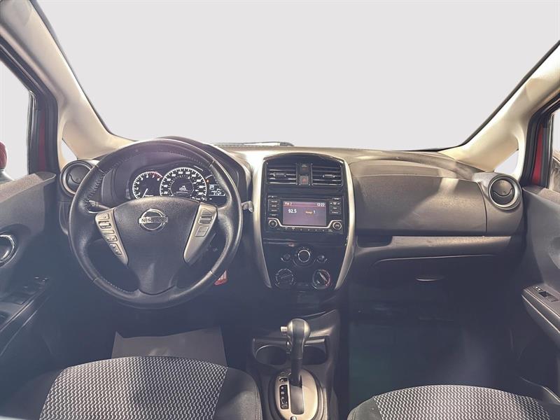 nissan Versa Note 2015 - 12