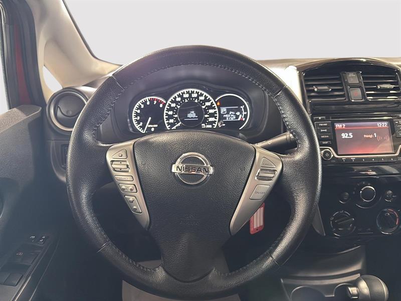 nissan Versa Note 2015 - 13
