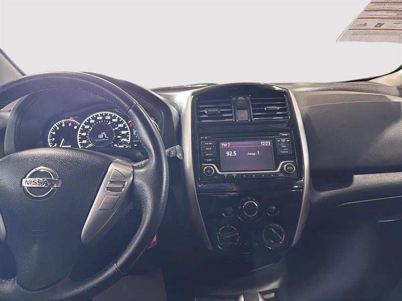 nissan Versa Note 2015 - 14
