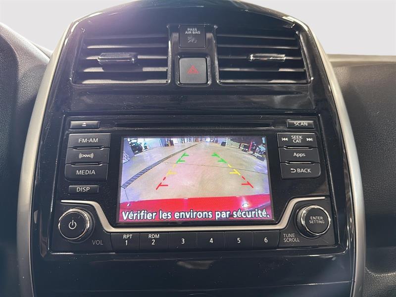 nissan Versa Note 2015 - 16