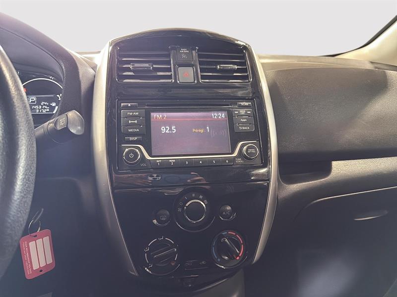 nissan Versa Note 2015 - 17