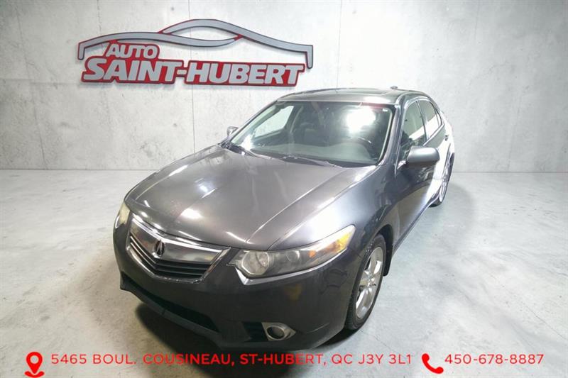 acura TSX 2011