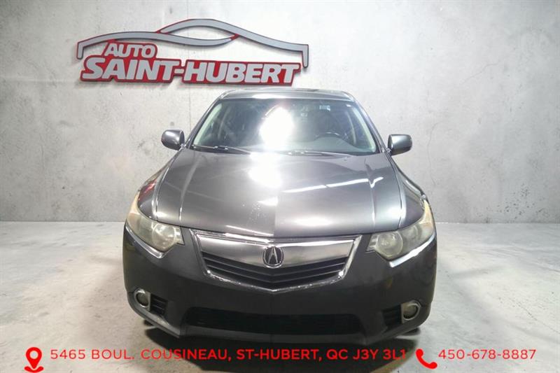 acura TSX 2011 - 2
