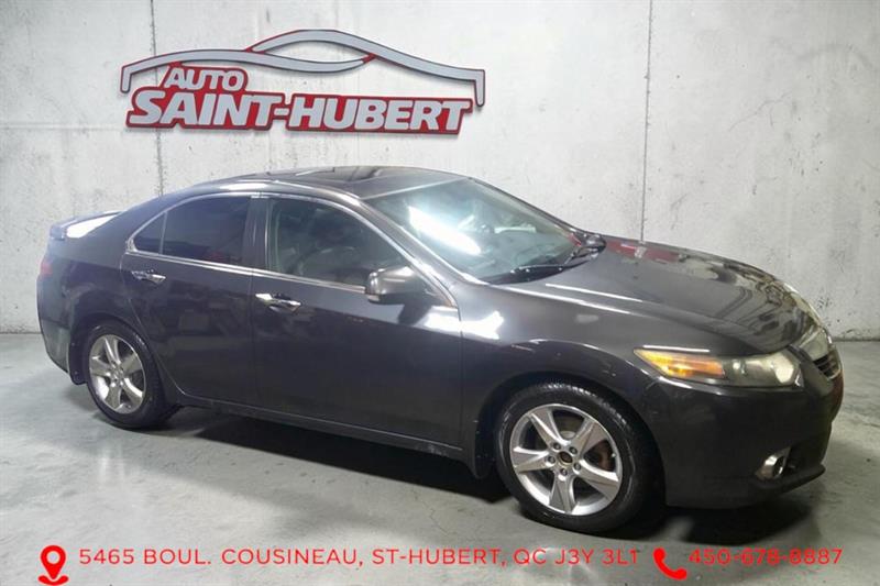 acura TSX 2011 - 4