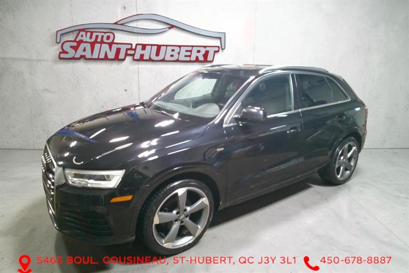 audi Q3 2016