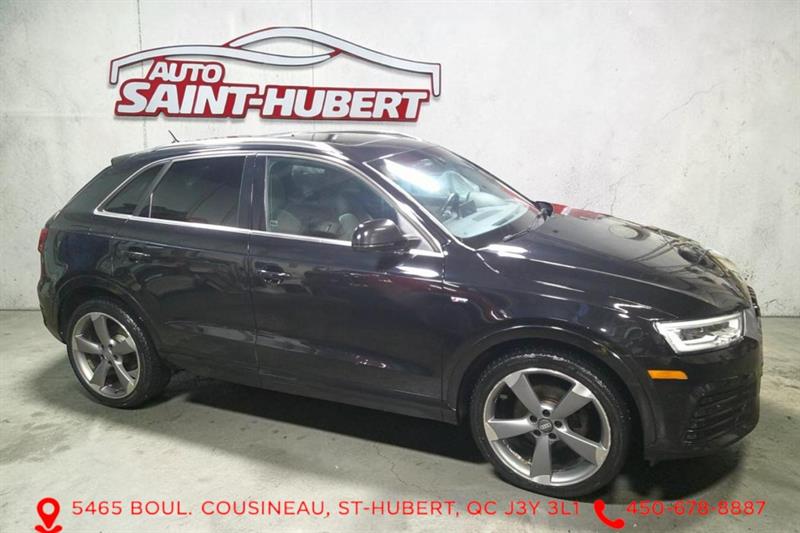 audi Q3 2016 - 4