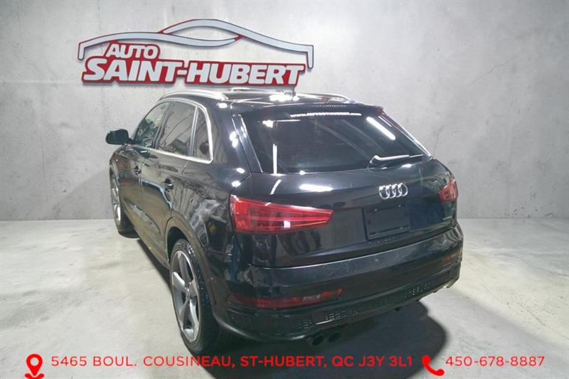 audi Q3 2016 - 7