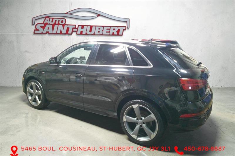 audi Q3 2016 - 8
