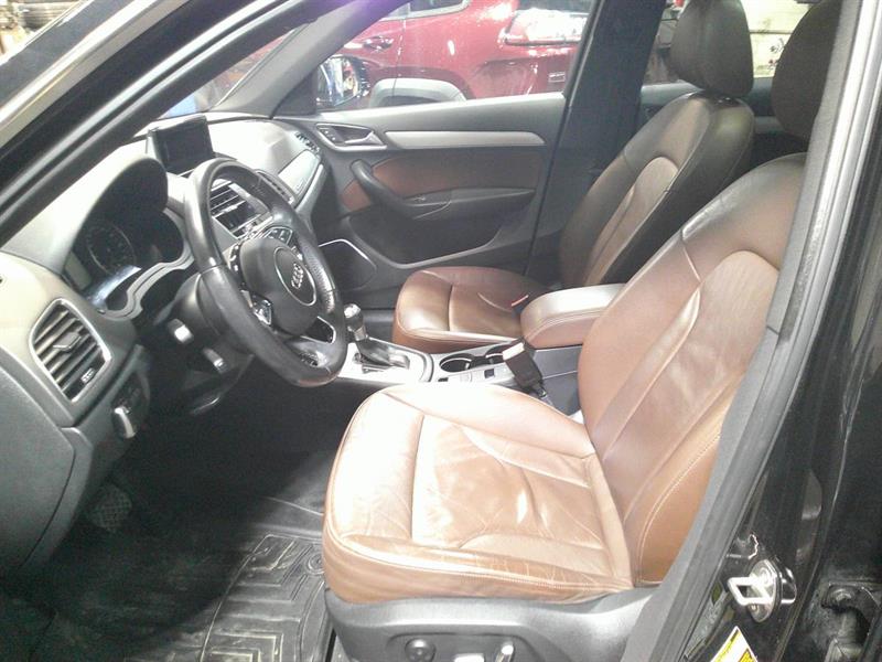 audi Q3 2016 - 10