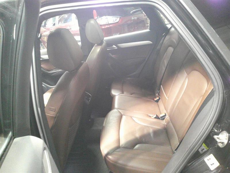 audi Q3 2016 - 11