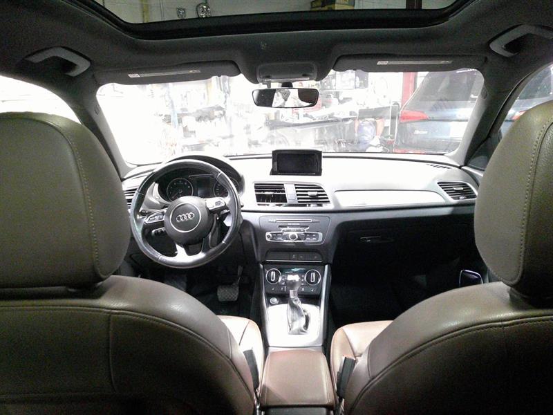 audi Q3 2016 - 12