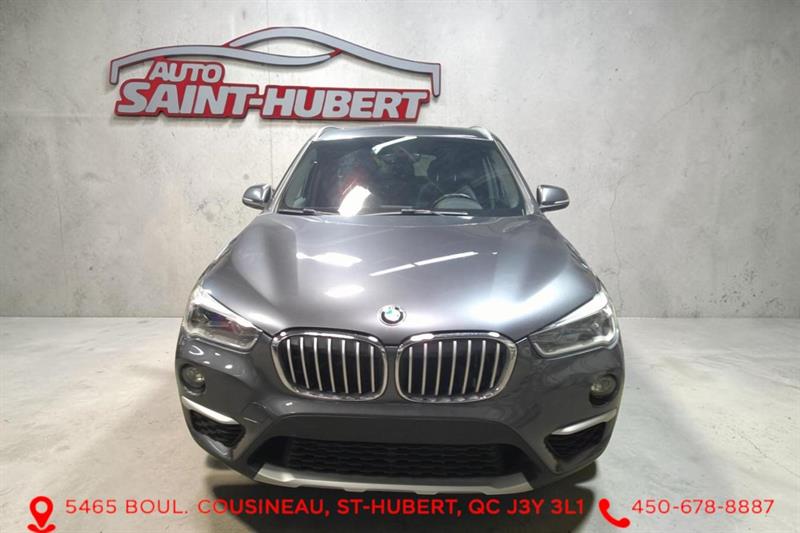 bmw X1 2017 - 2