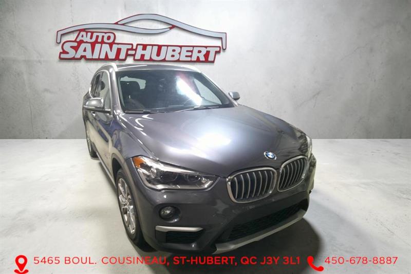 bmw X1 2017 - 3