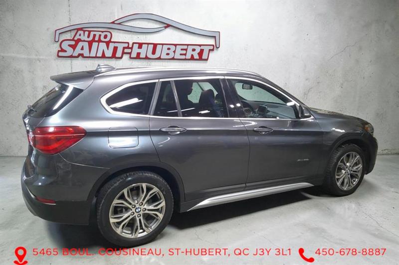 bmw X1 2017 - 4
