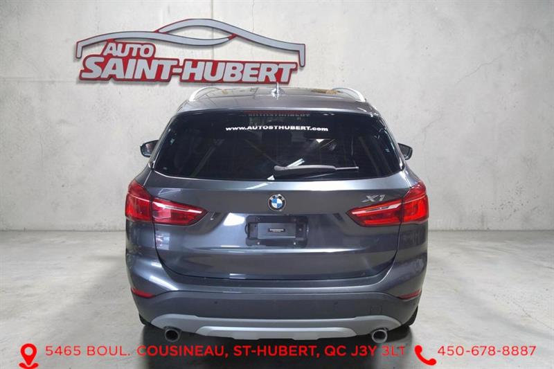 bmw X1 2017 - 5