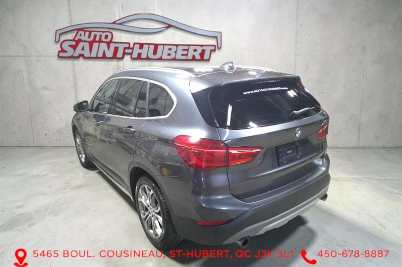 bmw X1 2017 - 6