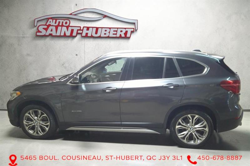 bmw X1 2017 - 7