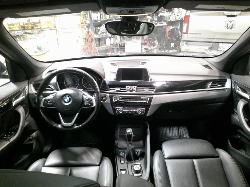 bmw X1 2017 - 12