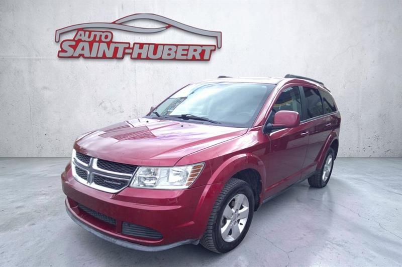 dodge Journey 2017