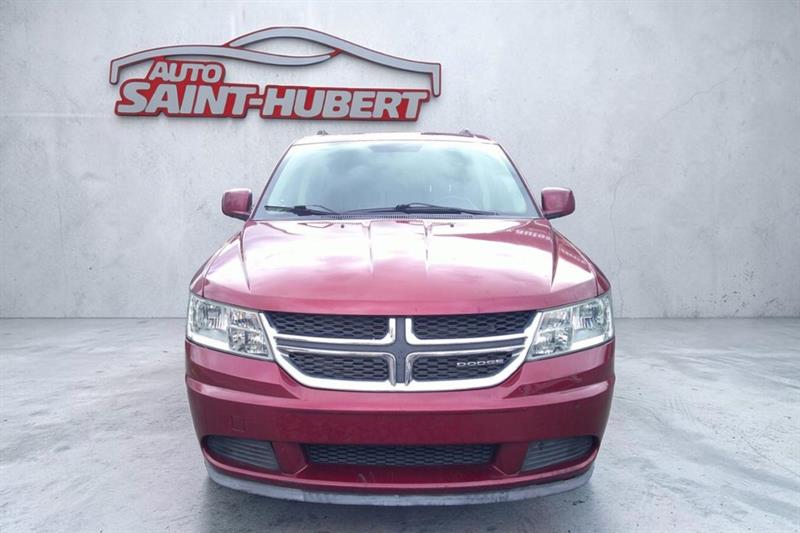 dodge Journey 2017 - 2