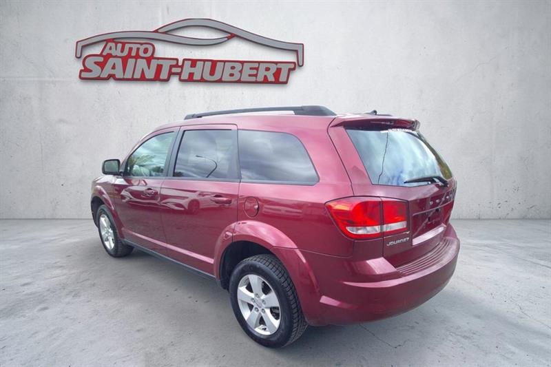 dodge Journey 2017 - 7