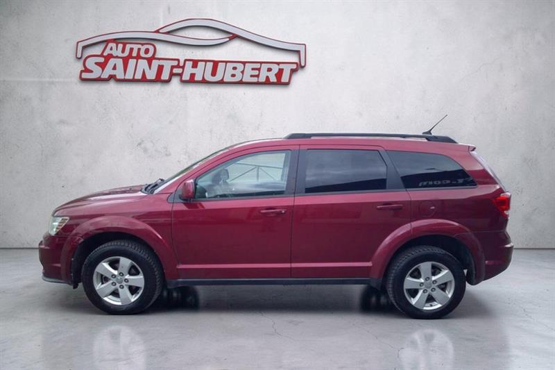 dodge Journey 2017 - 8