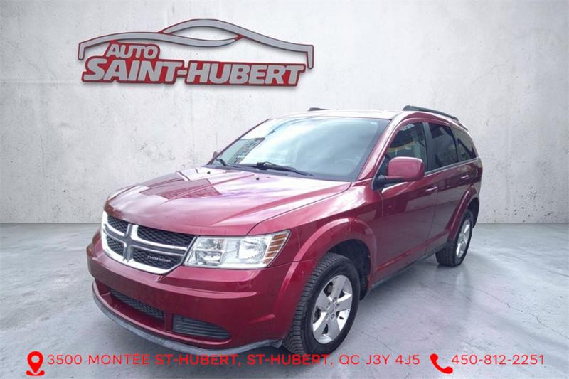 dodge Journey 2017 - 9