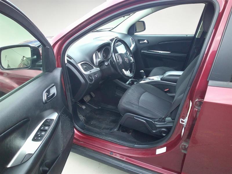 dodge Journey 2017 - 11