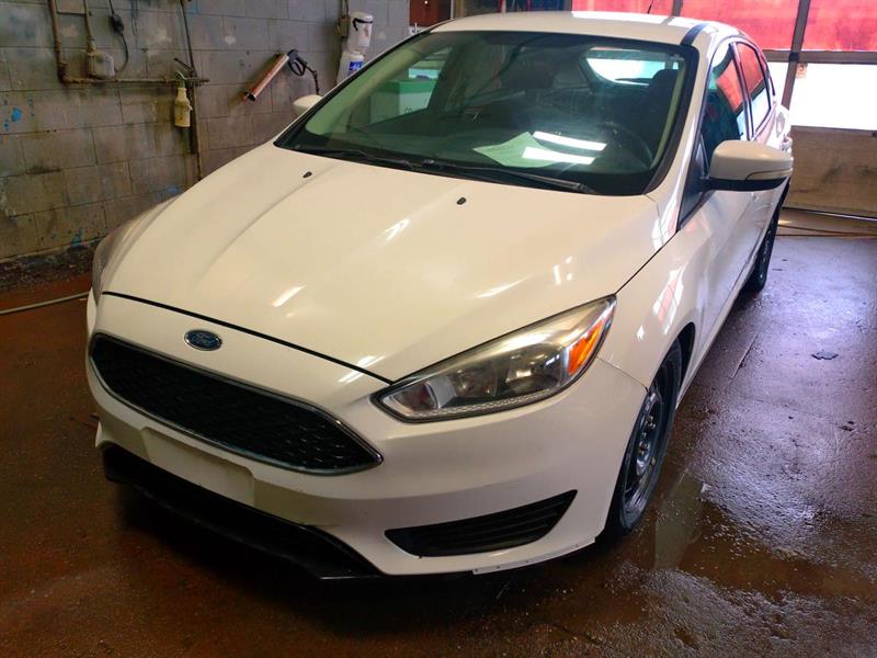 ford Focus 2016