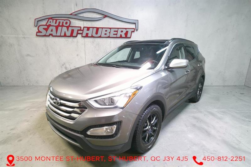 hyundai Santa Fe Sport 2016