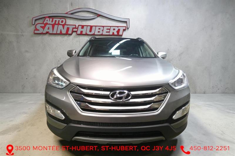hyundai Santa Fe Sport 2016 - 2