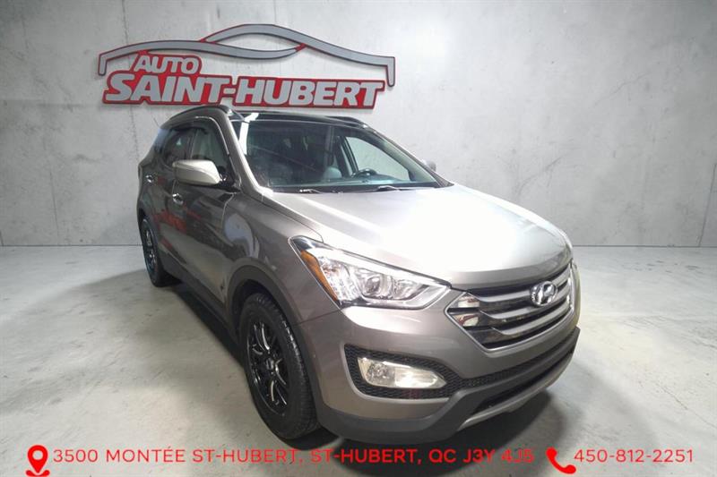 hyundai Santa Fe Sport 2016 - 3