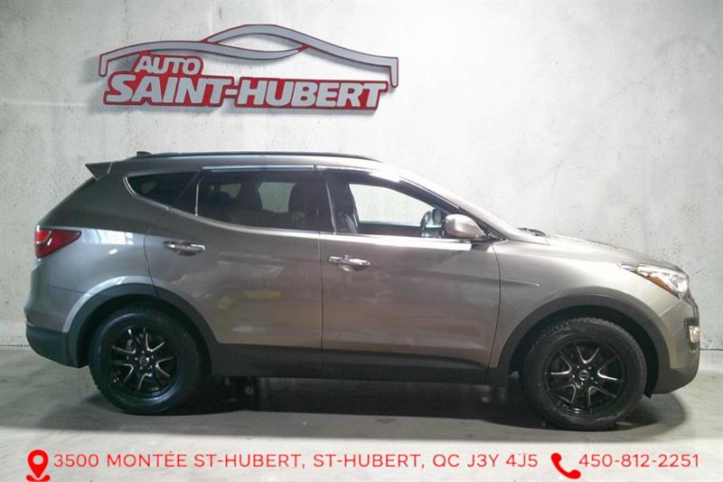 hyundai Santa Fe Sport 2016 - 4