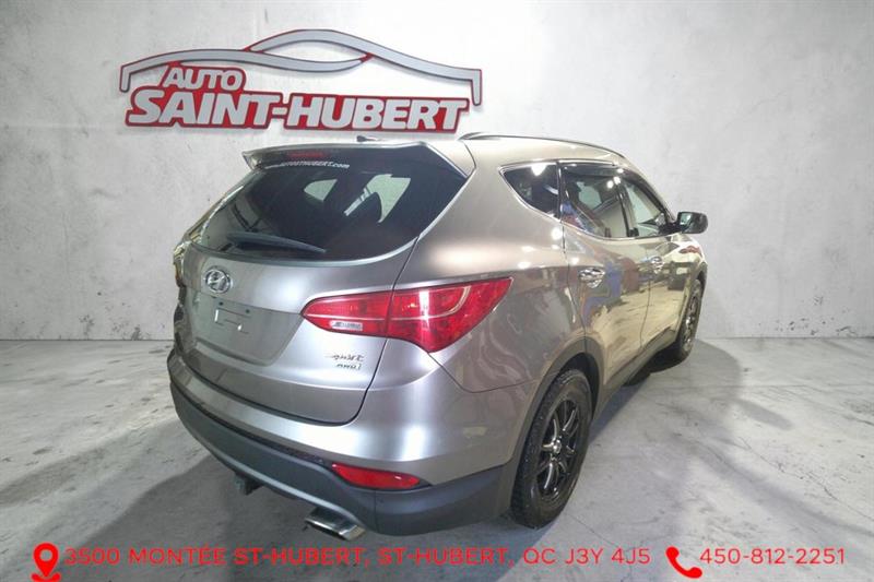 hyundai Santa Fe Sport 2016 - 5