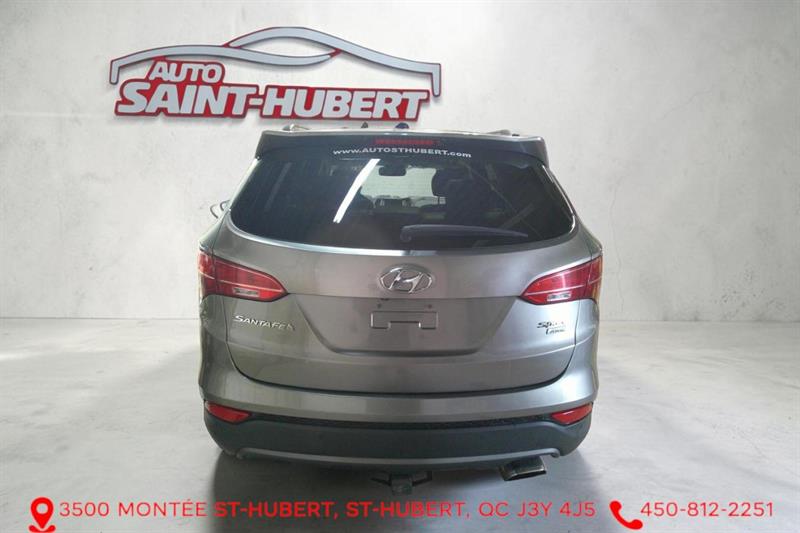 hyundai Santa Fe Sport 2016 - 6