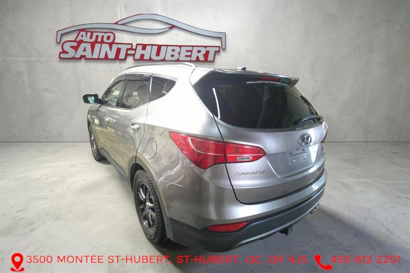 hyundai Santa Fe Sport 2016 - 7