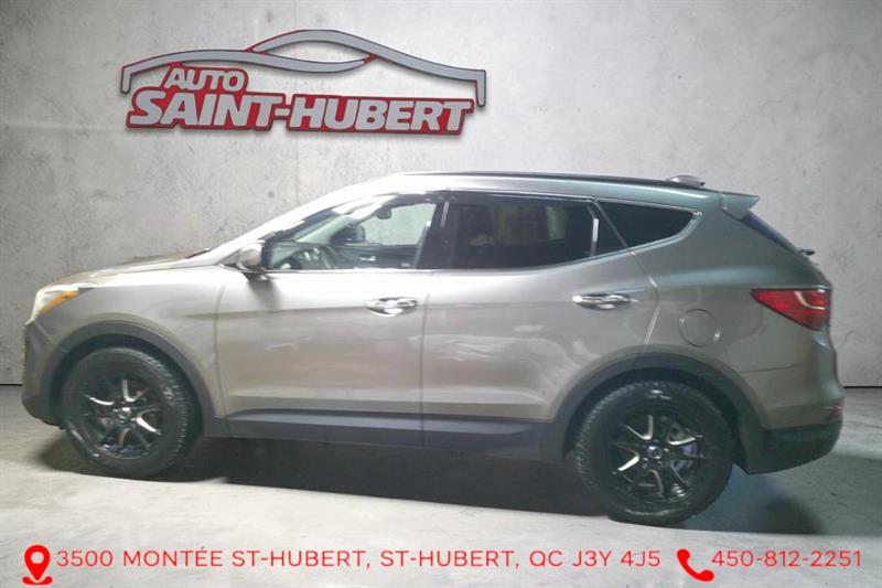 hyundai Santa Fe Sport 2016 - 8