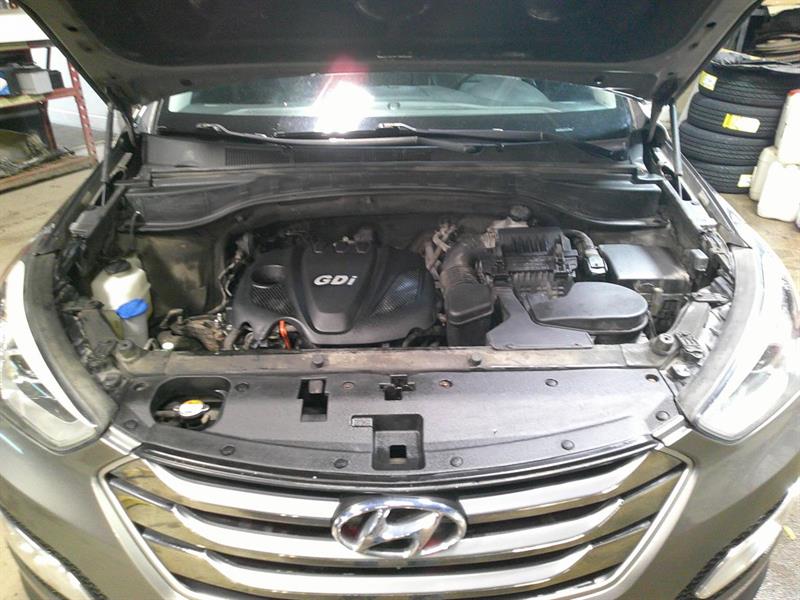hyundai Santa Fe Sport 2016 - 19