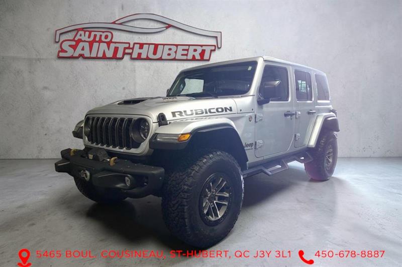 jeep Wrangler 2024