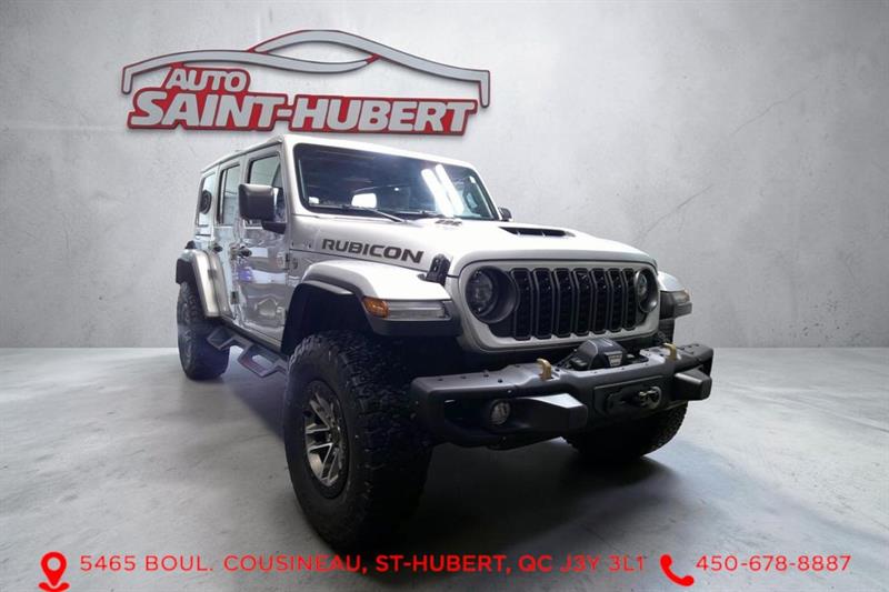 jeep Wrangler 2024 - 2