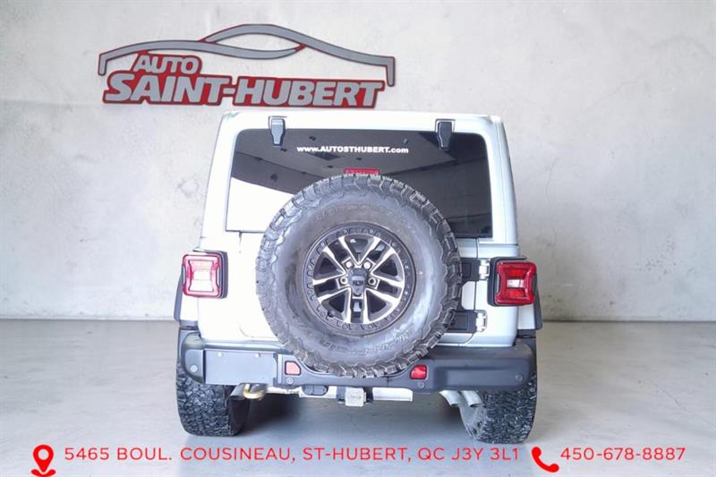jeep Wrangler 2024 - 5