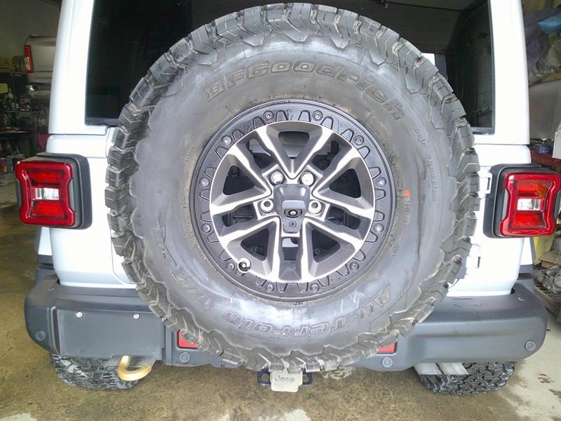 jeep Wrangler 2024 - 9
