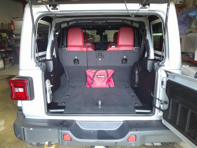 jeep Wrangler 2024 - 10